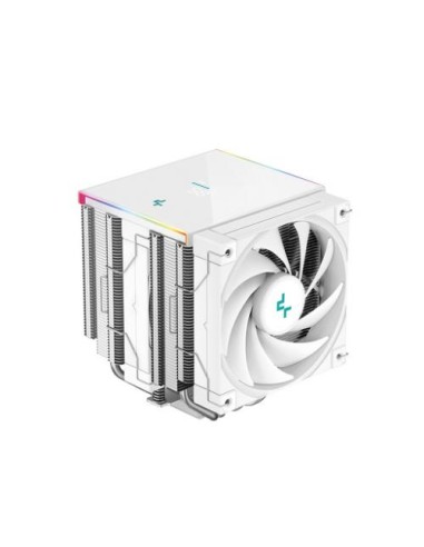 Hladilnik DeepCool AK620 Digital SE WH (R-AK620-WHADMN-GJD)