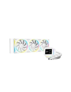 Vodno hlajenje DeepCool LM360 WH AIO (R-LM360-WHDMMC-1)