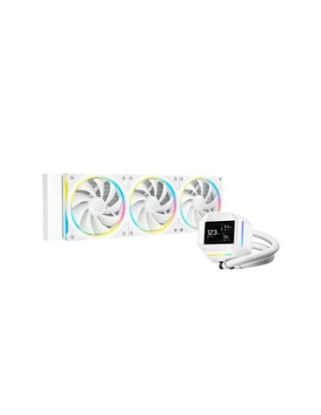 Vodno hlajenje DeepCool LM360 WH AIO (R-LM360-WHDMMC-1)