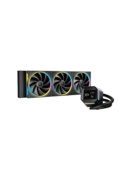 Vodno hlajenje DeepCool LM360 AIO (R-LM360-BKDMMC-1)
