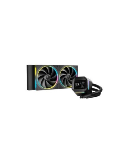 Vodno hlajenje DeepCool LM240 AIO (R-LM240-BKDMMC-1)