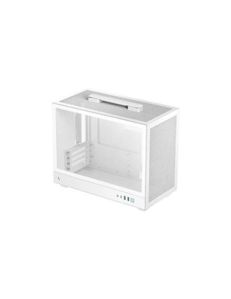 Ohišje DeepCool CH170 PLUS WH (R-CH160-WHNGM0-G)