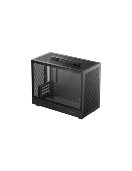 Ohišje DeepCool CH160 PLUS (R-CH160-BKNGM0-G)