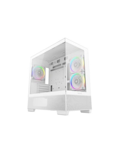 Ohišje DeepCool CG380 3F (R-CG380-WHAGM3-G)