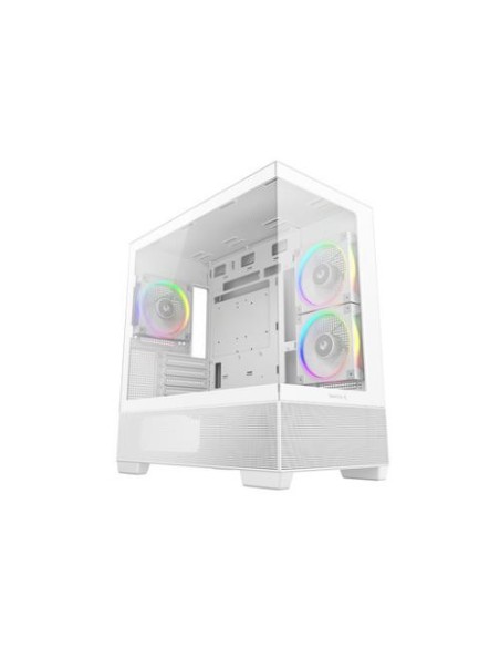 Ohišje DeepCool CG380 3F (R-CG380-WHAGM3-G)