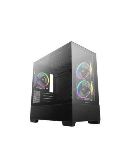 Ohišje DeepCool CG380 3F (R-CG380-BKAGM3-G)