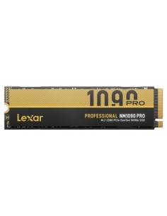 SSD Lexar NM1090 Pro 4TB (LNM109P004T-RNNNG)