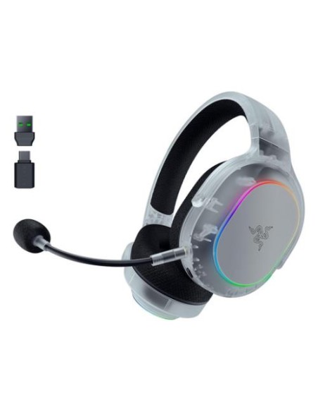 Slušalke Razer Barracuda X Chroma Wireless Phantom White (RZ04-05220400-R3M1)