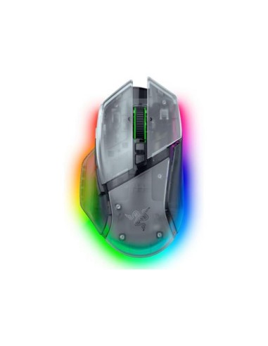 Miška Razer Basilisk V3 Pro 35K Phantom White (RZ01-05240400-R3G1)