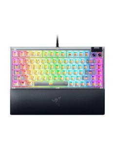 Tipkovnica Razer BlackWidow V4 75%, Phantom White, US (RZ03-05003500-R3M1)