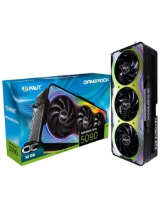 Grafična kartica Palit RTX5090 GameRock OC (NE75090S19R5-GB2020G)