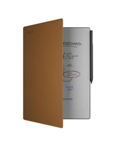 Tablica reMarkable Paper Pro 11,8" 64GB + Marker Plus pisalo + Book Folio Premium leather rjav