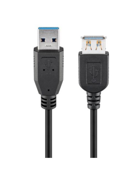 Podaljšek USB3.0 A-A 3.0m M-Ž, Goobay 93999