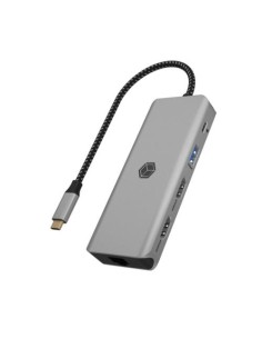 Priklopna postaja IcyBox IB-DK4012-CPD