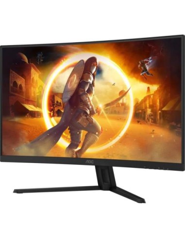 Monitor AOC 31.5"/80cm CQ32G4VE, 2560x1440, 3500:1, 300 cd/m2, 0.5ms