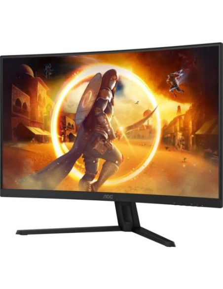 Monitor AOC 31.5"/80cm CQ32G4VE, 2560x1440, 3500:1, 300 cd/m2, 0.5ms