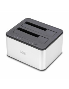 Postaja za HDD/SSD, SATA-USB 3.0, Digitus DA-71540-2