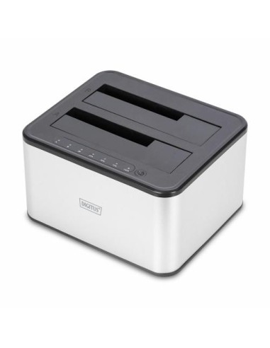 Postaja za HDD/SSD, SATA-USB 3.0, Digitus DA-71540-2