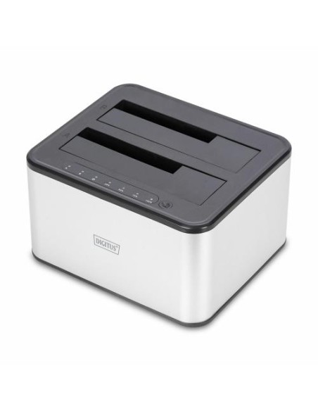 Postaja za HDD/SSD, SATA-USB 3.0, Digitus DA-71540-2