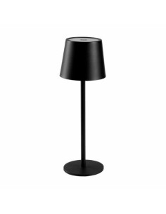 LED svetilka INCA (34.663.10), namizna z vgrajeno baterijo črna