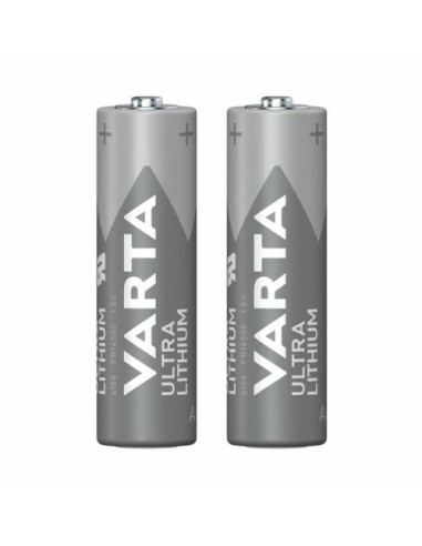 Baterija Varta Lithium 1.5V AA 2x LR06