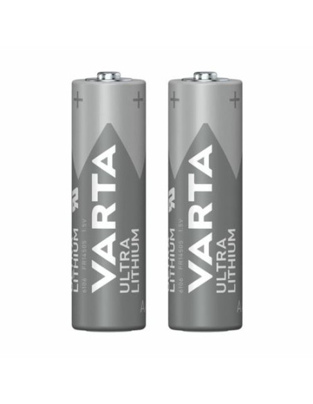 Baterija Varta Lithium 1.5V AA 2x LR06