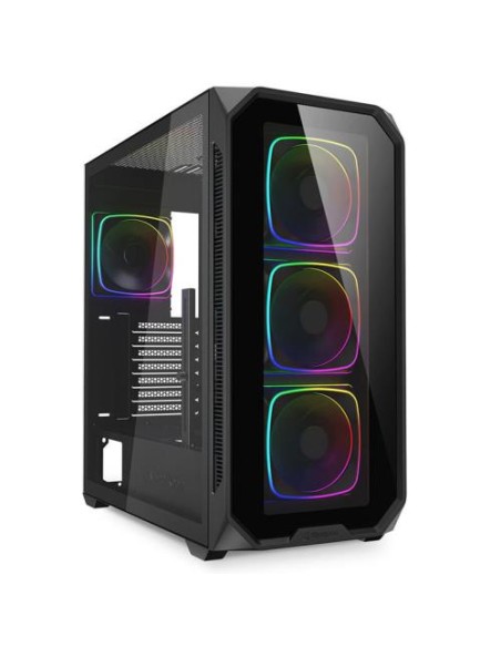 Ohišje Sharkoon AK5G RGB (4044951041831)