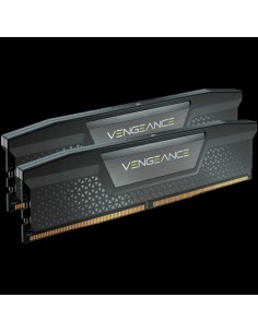 RAM DDR5 2x16GB 6000MHz Corsair Vengeance Black (CMK32GX5M2B6000C38)