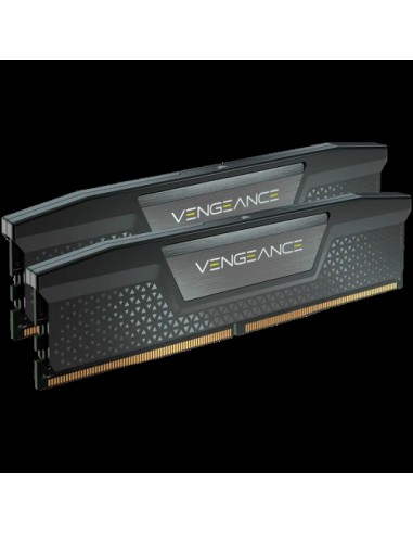 RAM DDR5 2x16GB 6000MHz Corsair Vengeance Black (CMK32GX5M2B6000C38)