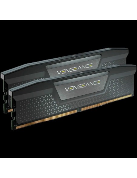 RAM DDR5 2x16GB 6000MHz Corsair Vengeance Black (CMK32GX5M2B6000C38)