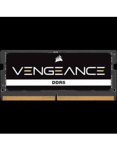 RAM SODIMM DDR5 32GB 5600MHz Corsair Vengeance (CMSX32GX5M1A5600C48)