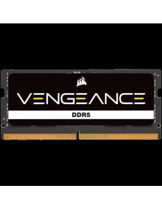 RAM SODIMM DDR5 16GB 5600MHz Corsair Vengeance (CMSX16GX5M1A5600C48)