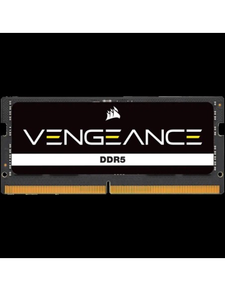 RAM SODIMM DDR5 16GB 5600MHz Corsair Vengeance (CMSX16GX5M1A5600C48)