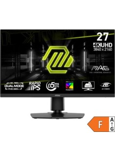 Monitor MSI 27"/68.6cm MAG 272URDF, 1920x1080, 160Hz, 400 cd/m2, 0.5ms