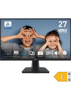 Monitor MSI 27"/68.6cm PRO MP275, 1920x1080, 100Hz, 300 cd/m2, 1ms