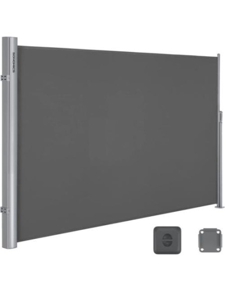 Senčnik Songmics GSA165G02