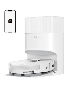 Robotski sesalec Dreame D20 Plus (RLD35GD), bel