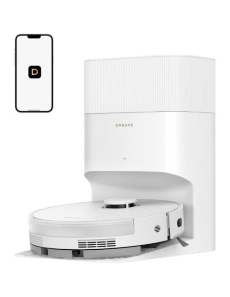 Robotski sesalec Dreame D20 Plus (RLD35GD), bel