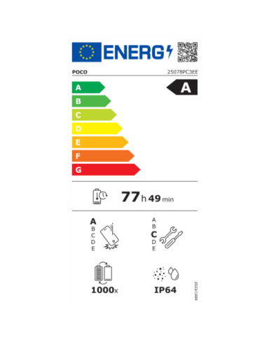 Telefon POCO C85 (MZB0LGFEU), 6/128GB, zelen