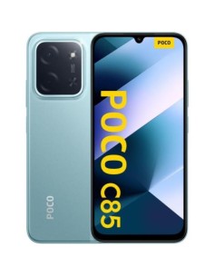 Telefon POCO C85 (MZB0LFUEU), 8/256GB, zelen