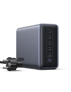 Napajalni adapter Ugreen Nexode 500W GaN 6-Port (55550B)