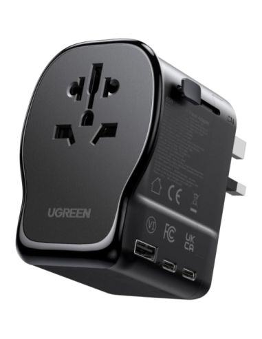 Adapter za napajanje potovalni Ugreen 65W (55001)