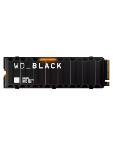 SSD WD Black SN850X 8TB (WDS800T2XHE)