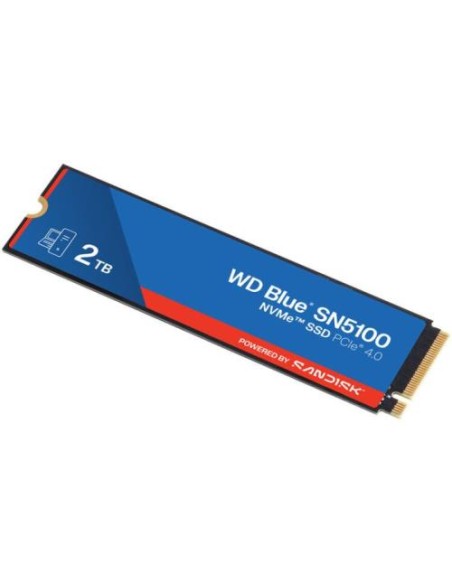 SSD WD Blue SN5100 2TB (WDS200T5B0E)