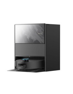 Robotski sesalec Dreame Aqua 10 Ultra Track (RLR81CE), črn