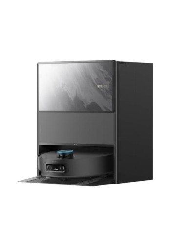 Robotski sesalec Dreame Aqua 10 Ultra Track (RLR81CE), črn