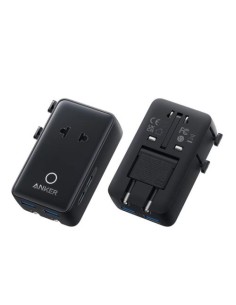 Adapter za napajanje potovalni Anker Nano (A9215H11), 5v1, 20W, črn