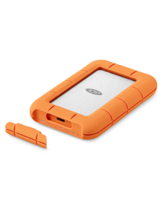 Zunanji SSD LaCie Rugged SSD4 4TB (STND4000400)