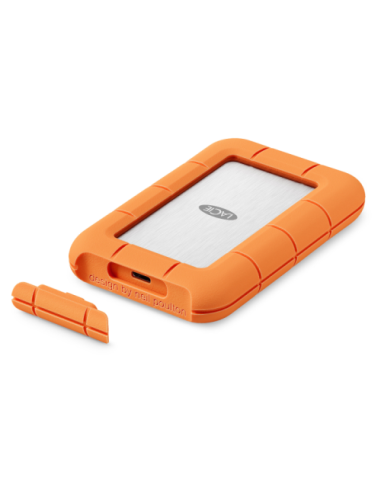 Zunanji SSD LaCie Rugged SSD4 4TB (STND4000400)