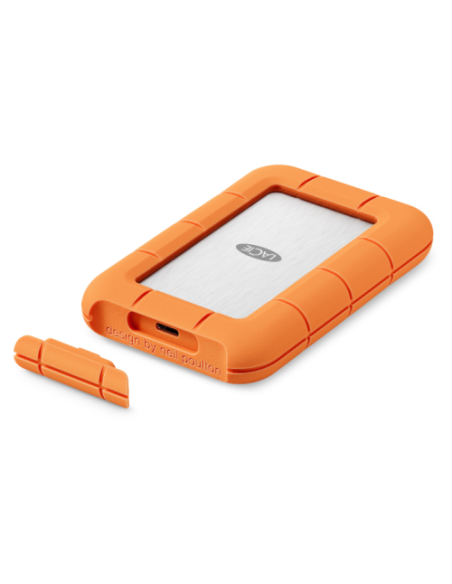 Zunanji SSD LaCie Rugged SSD4 4TB (STND4000400)